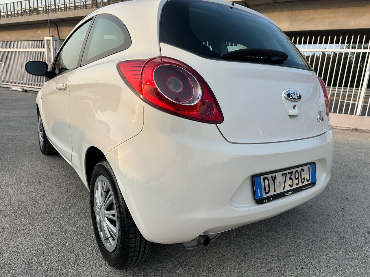 Ford Ka 2009 1.3 TDCi 75CV Diesel Ottima per neopa