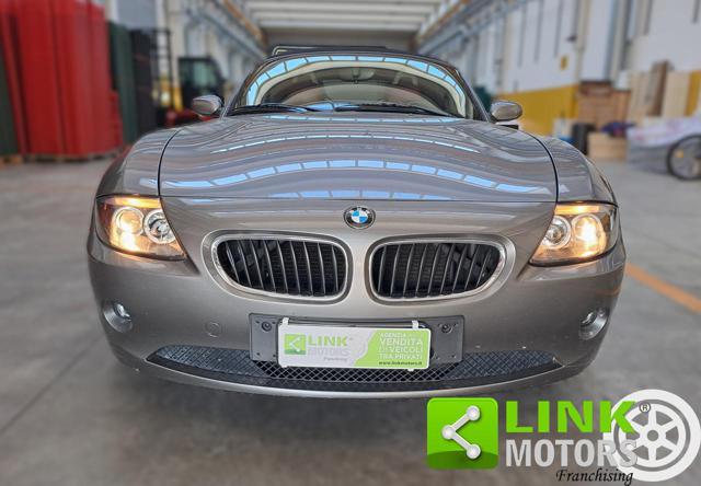 BMW Z4 2.2i cat ROADSTER