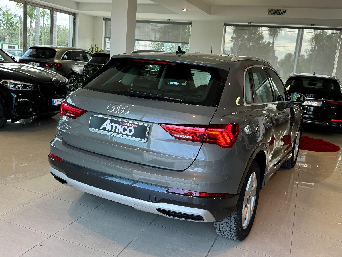 AUDI Q3 2.0 TDI S-tronic Advanced 2022