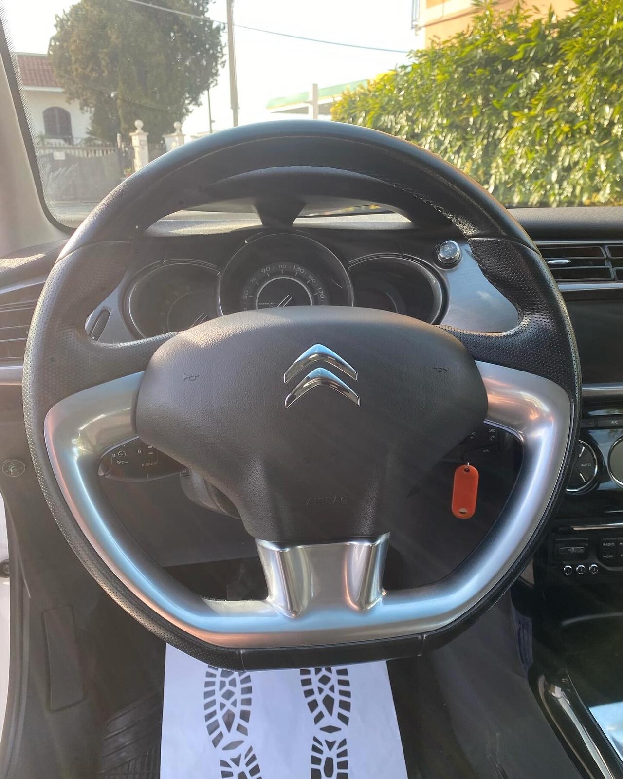 Citroen C3 1.4 GPL airdream Exclusive