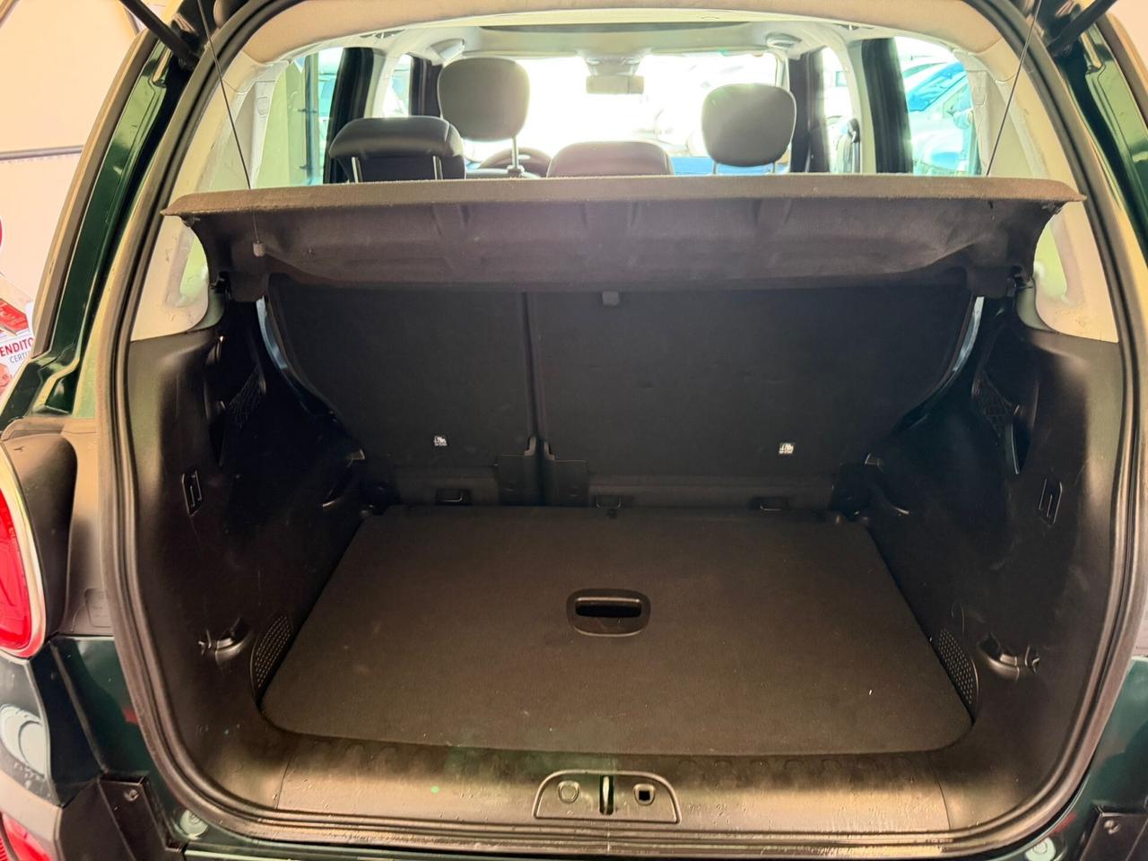 Fiat 500L 1.3 Multijet 85 CV Dualogic Trekking
