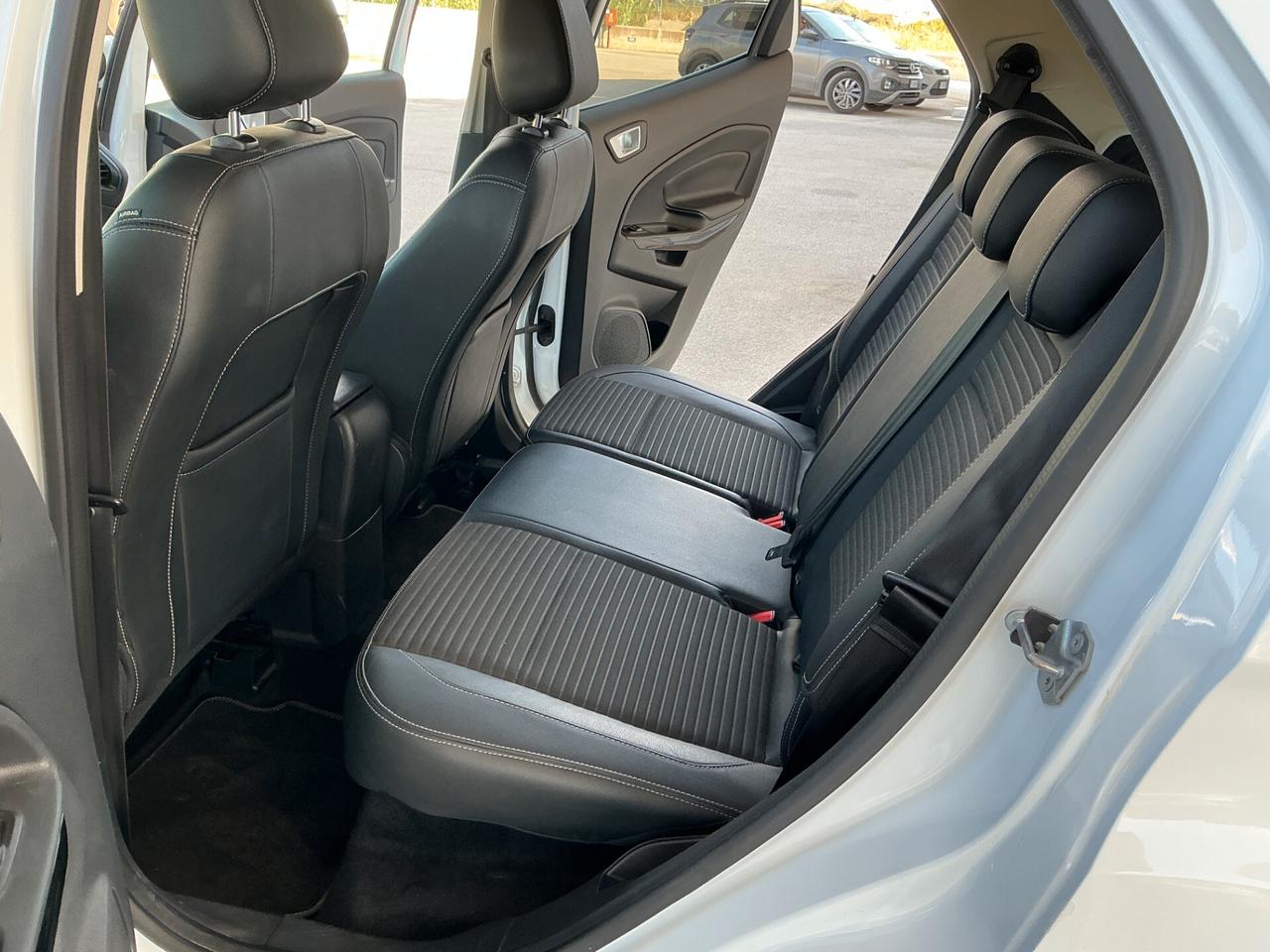 Ford EcoSport 1.5 TDCi 95 CV Titanium