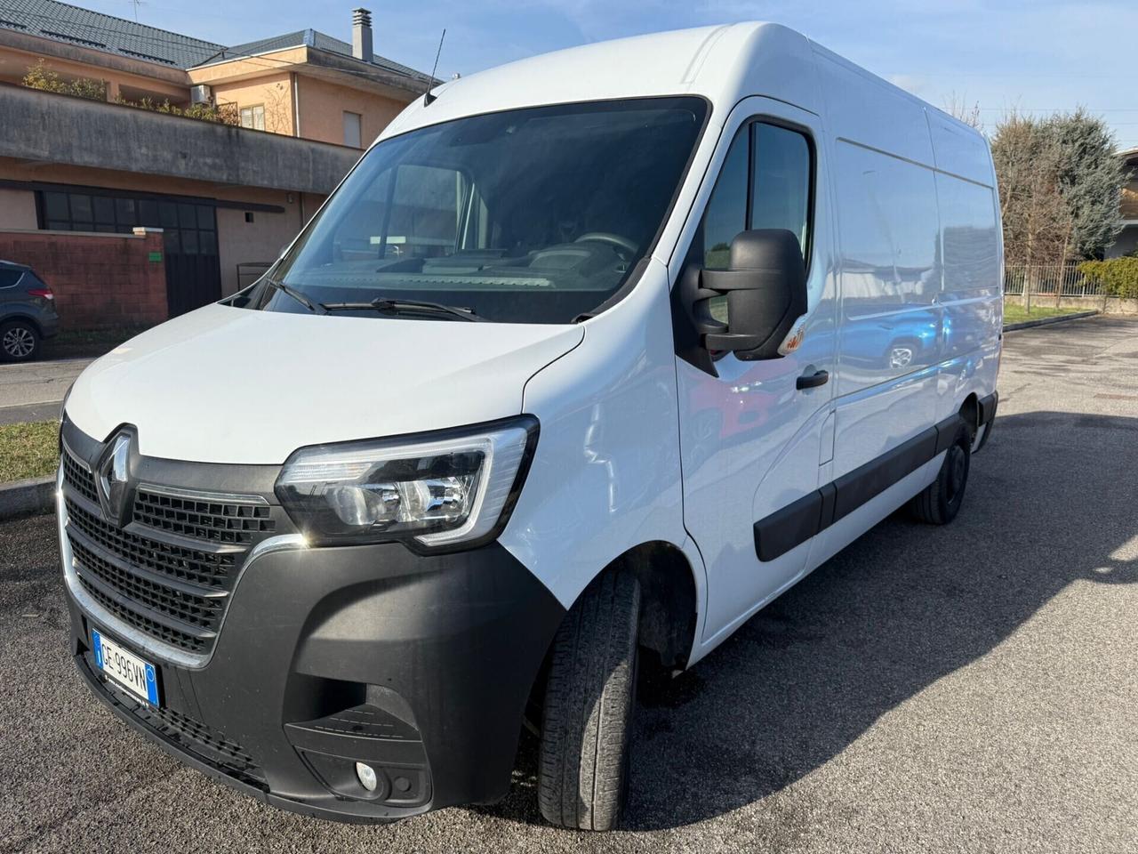 Renault Master T35 2.3 dCi 150 PM-TM Pianale Cabinato Energy Ice