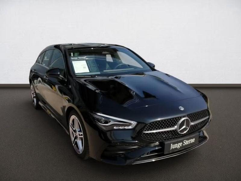 Mercedes-Benz CLA S.Brake CLA 180 Automatic Shooting Brake AMG Line Advanced Plus Camera Mbux 18"
