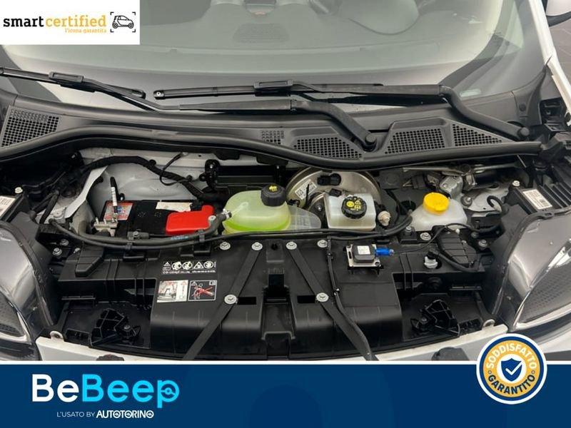 smart fortwo EQ PASSION 4,6KW