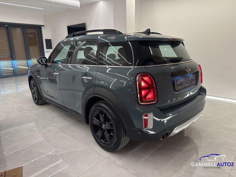 MINI Mini Countryman F60 Mini 2.0 Cooper D Northwood Edition Countryman ALL4 Aut.