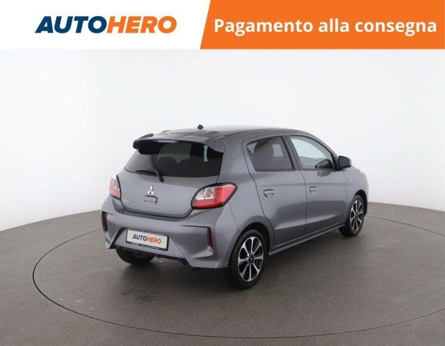 MITSUBISHI Space Star 1.2 ClearTec AS&G Instyle SDA