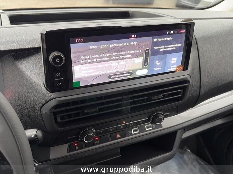 FIAT Scudo 6NW Serie 3 Van L3h1 2.0 Bluehdi 145cv Mt6 No S