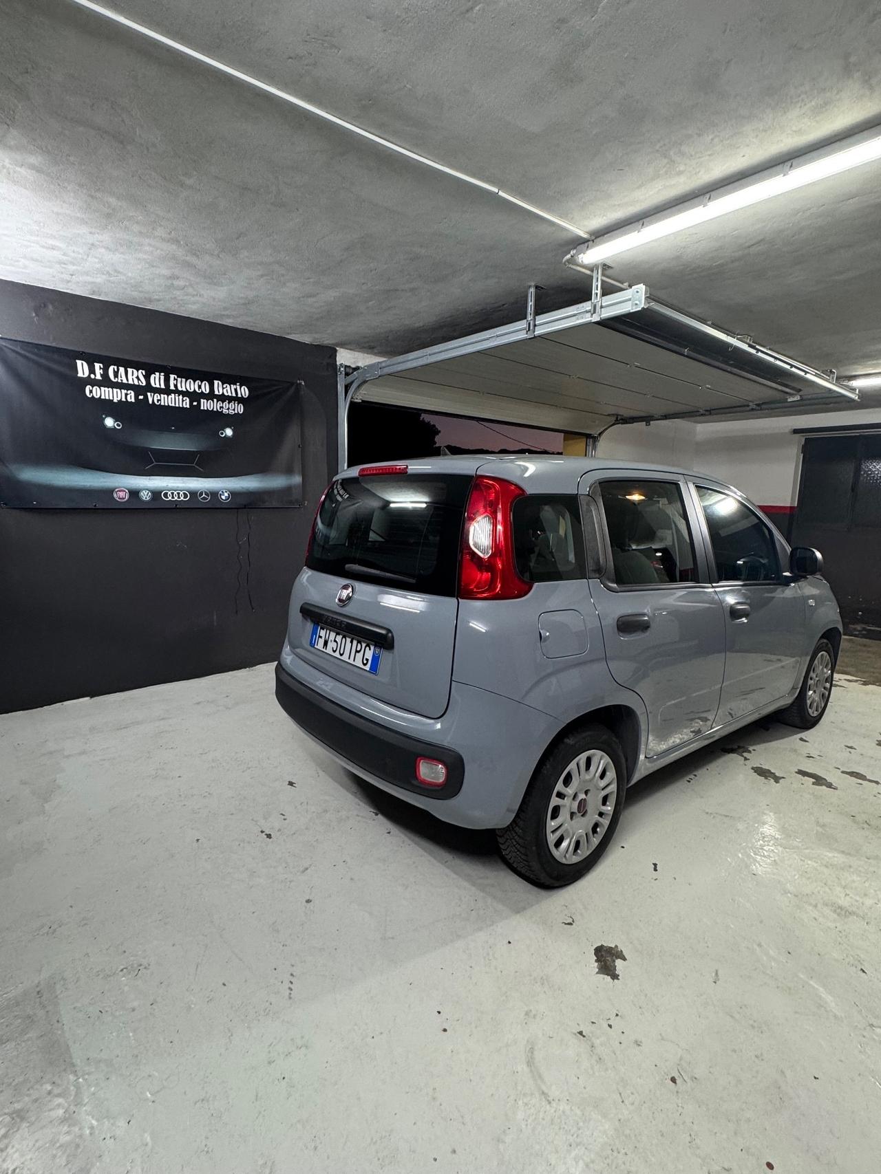 Fiat Panda 1.2 Easy