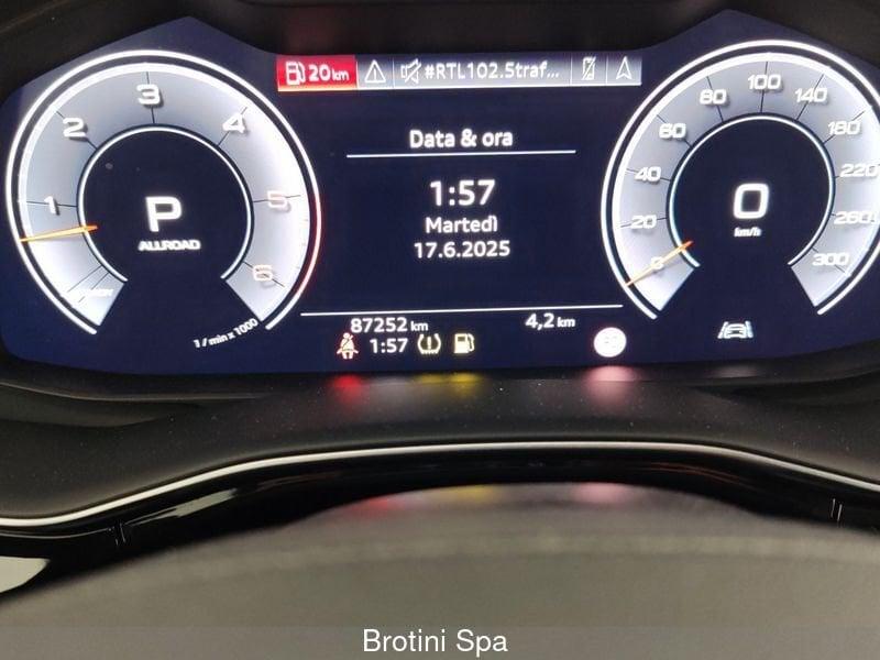 Audi Q8 Q8 50 TDI 286 CV quattro tiptronic Sport
