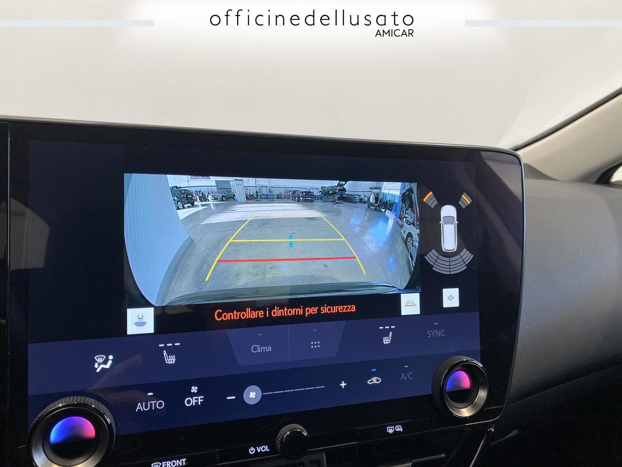 Lexus NX 350 2.5 hybrid 244cv premium 4wd e-cvt