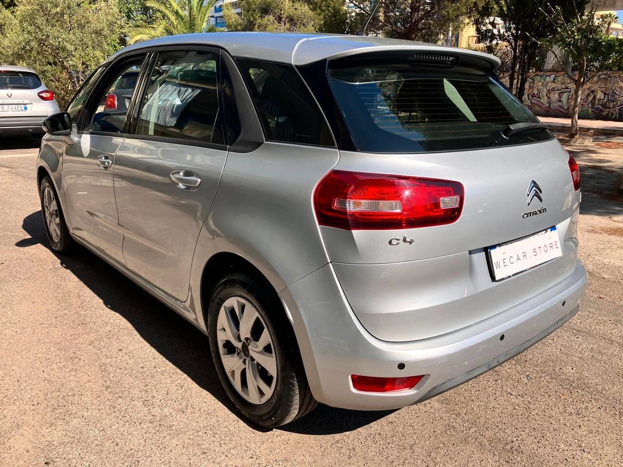 Citroen C4 Picasso 1.6 HDi 90 Seduction