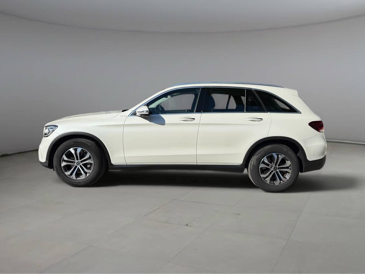 Mercedes-Benz GLC - X253 - GLC 220 d Sport 4matic auto