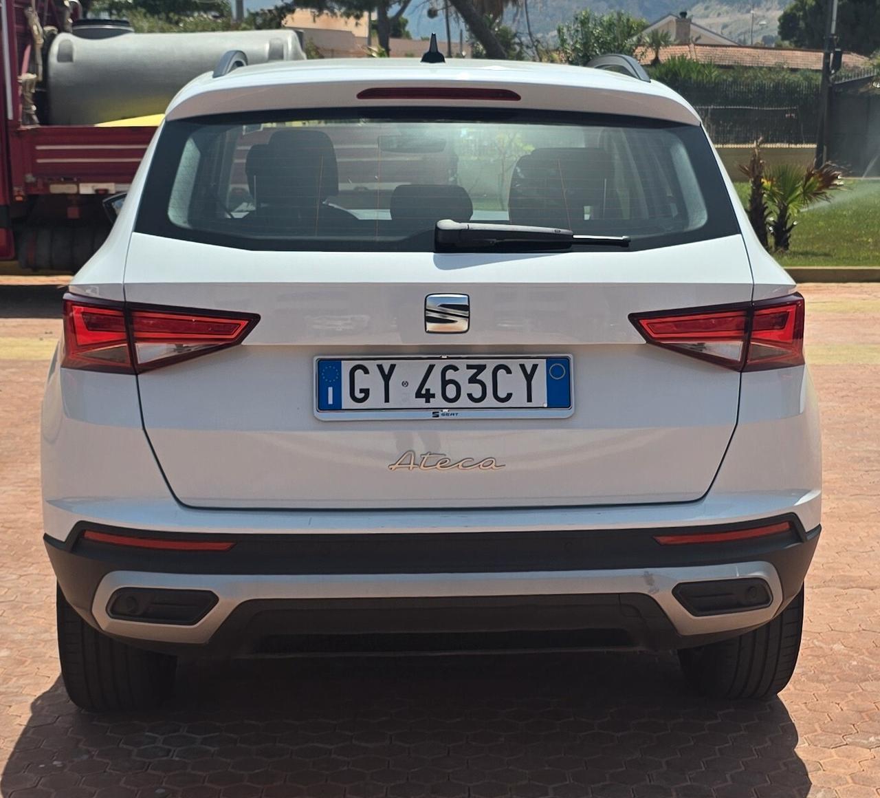 Seat Ateca 1.5 EcoTSI 150 CV Business – SUV Dinamico e Tecnologico