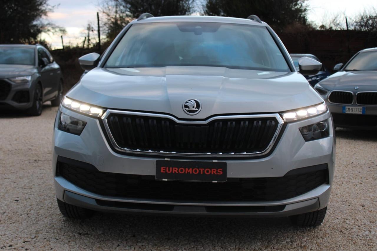 Skoda Kamiq Tua A SOLI 224€ al mese Anticipo Zero