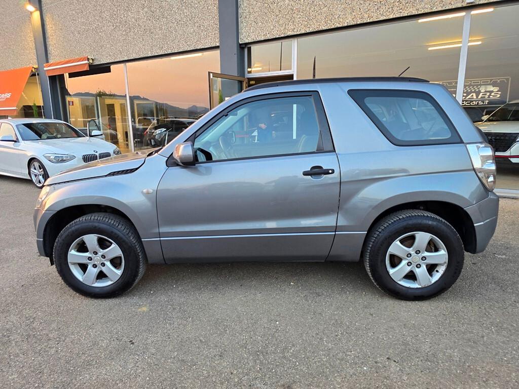 Suzuki Grand Vitara 1.6 16V 4WD CON GPL!