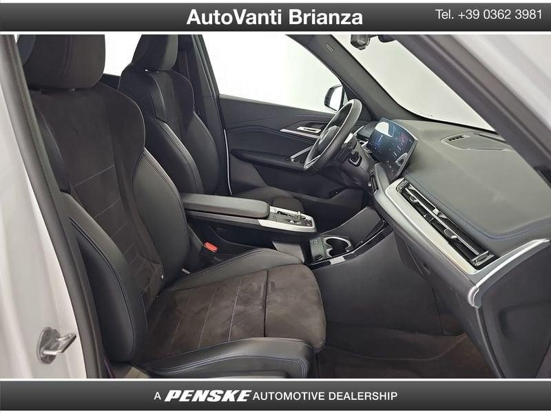 BMW X1 X1 xdrive20d mhev 48V MSport Pro