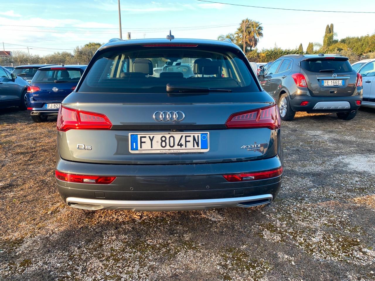 Audi Q5 40 TDI quattro S tronic | 2019