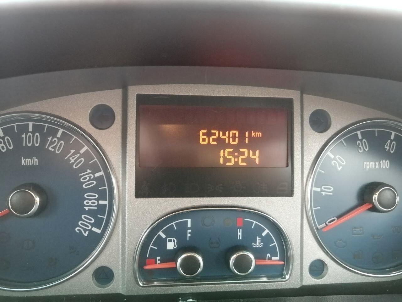 Lancia MUSA 1.3 Multijet Idonea Neopatentati