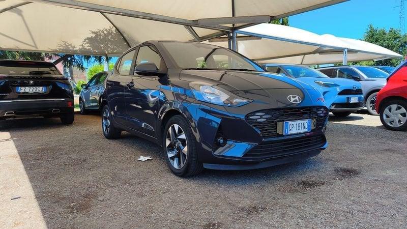 Hyundai i10 1.0 MPI Connectline