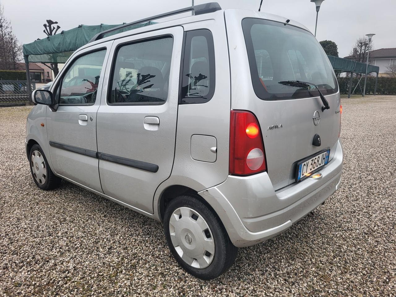 Opel Agila 1.0 12V Fashion Line