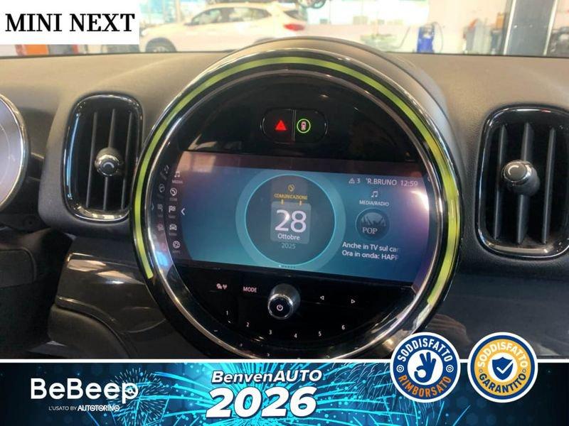 MINI Mini Countryman F60 MINI COUNTRYMAN 2.0 COOPER D CLASSIC AUTO