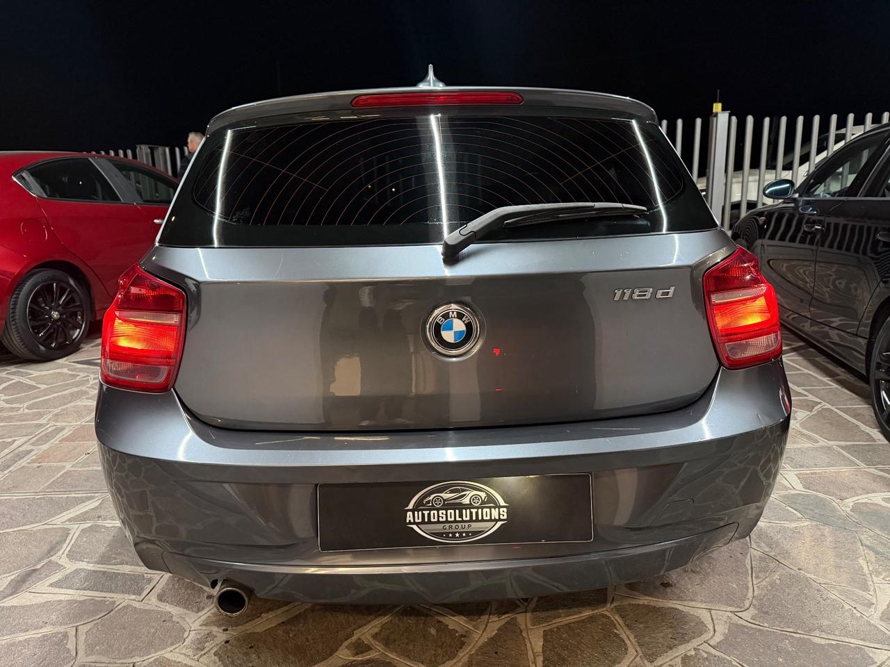 Bmw 118 118d 5p. Sport 143cv