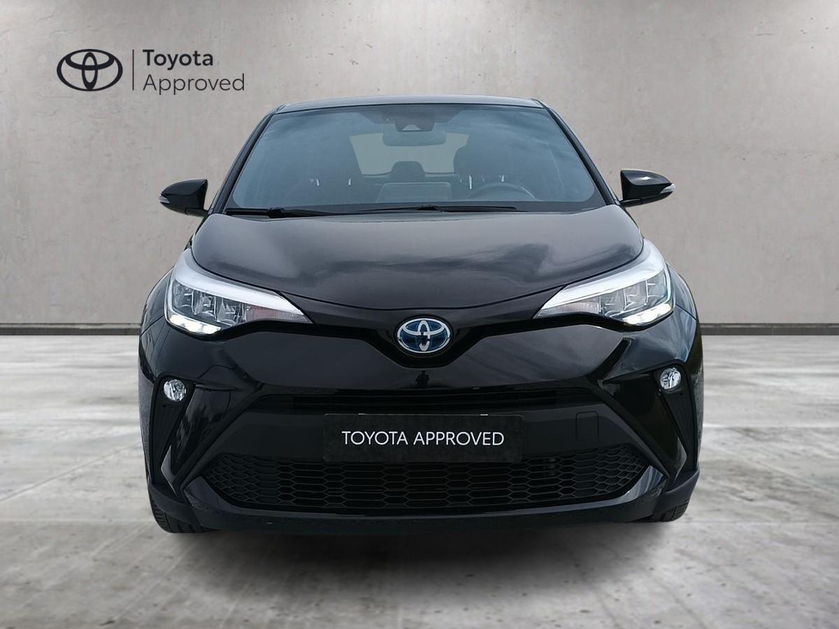 TOYOTA C-HR I 2020 - C-HR 1.8h Business e-cvt