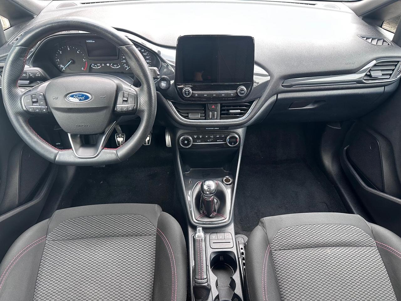 Ford Fiesta 1.5 EcoBlue 5 porte ST-Line