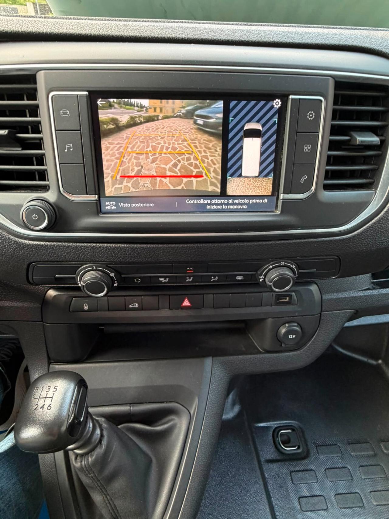 Fiat Scudo Furgone 3 posti