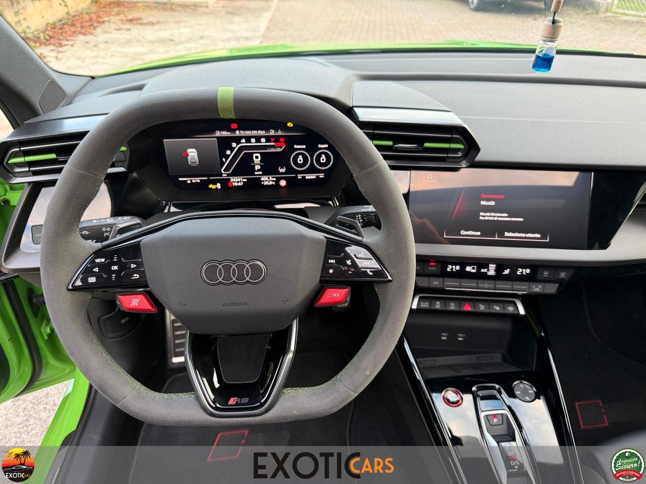 Audi RS3 Sportback 8Y Facelift