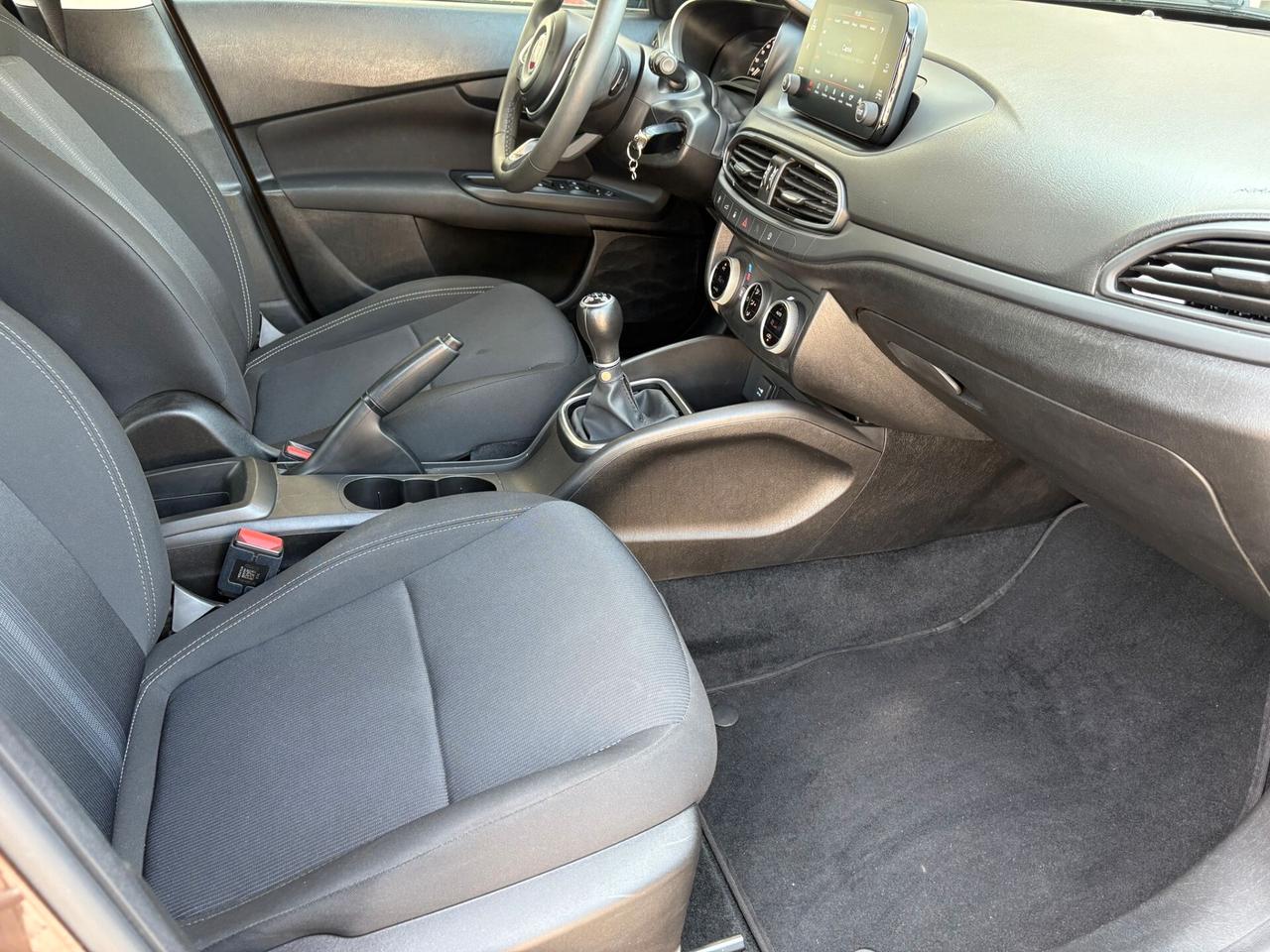 FIAT Tipo 1.0 S&S City Life 99Cv 4P - 9-2022