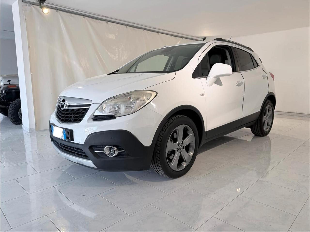Opel Mokka 1.7 TDI 130CV NEOPATENTATI