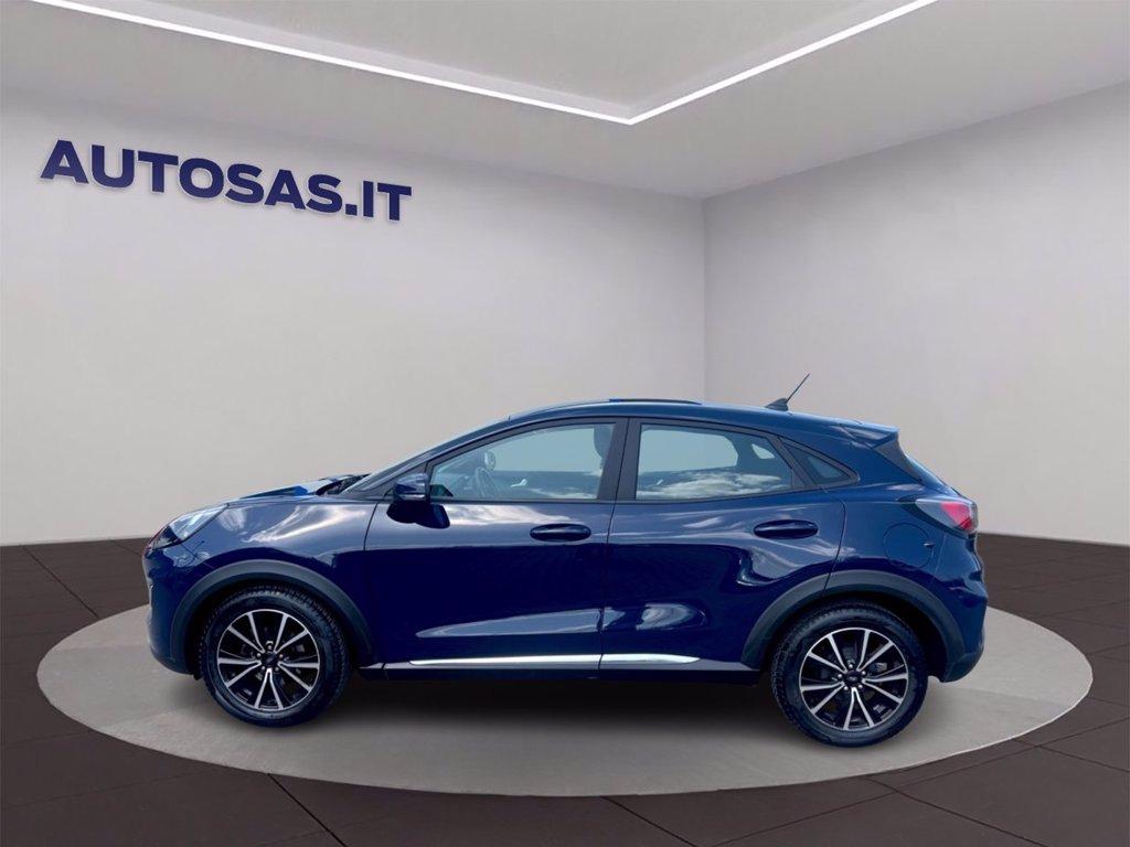 FORD Puma 1.0 EcoBoost Hybrid 125 CV S&S Titanium del 2022