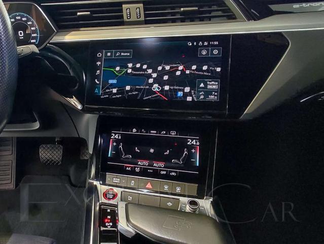 Audi e-tron e-tron S Sportback Sport Attitude quattro cvt