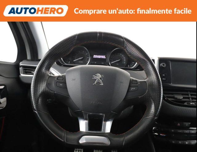 PEUGEOT 208 1° serie PureTech Turbo 110 S&S 5 porte GT Line