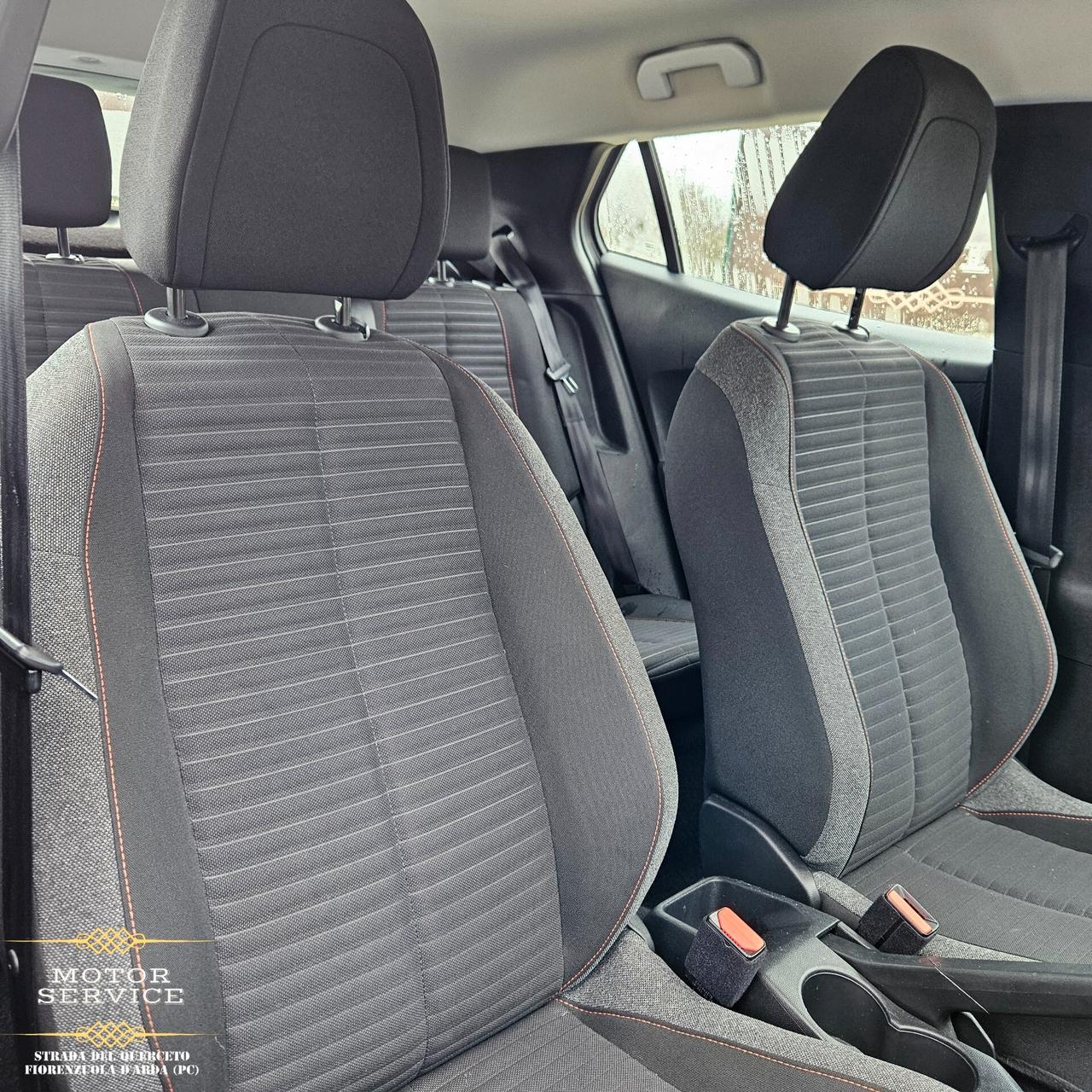 Peugeot 2008 1.2 100cv 50.000km PREZZO FINALE