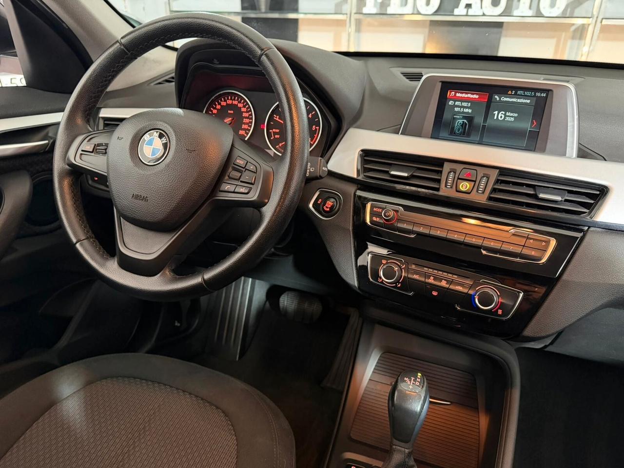 Bmw X1 18d sDrive Business - 2.0 Diesel 150cv