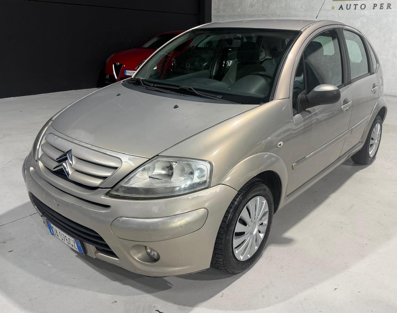 Citroen C3 1.1 Ideal (classique) c/abs Benzina