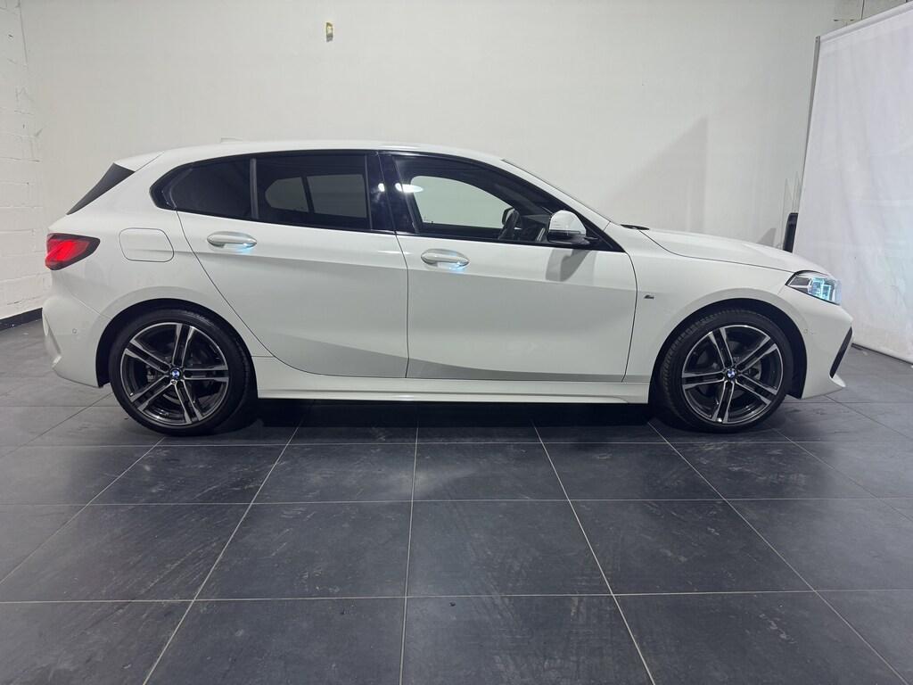 BMW Serie 1 5 Porte 118 d SCR Msport Steptronic