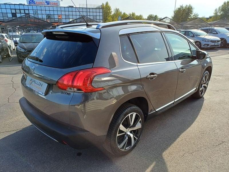 Peugeot 2008 BlueHDi 120 S&S Allure KM CERTIFICATI-GARANZIA