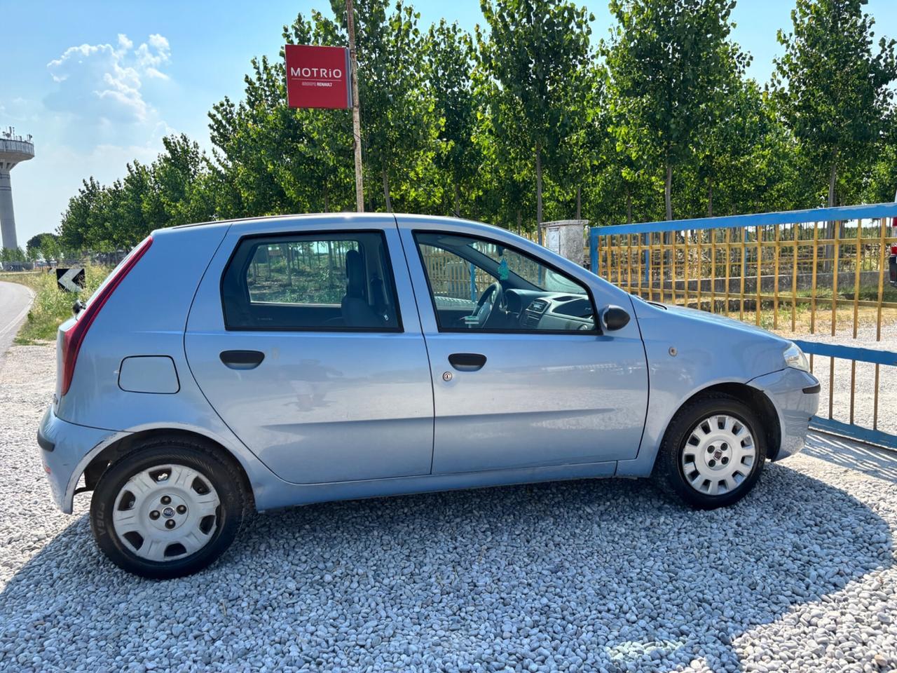 Fiat Punto 1.2 5 porte Active Natural Power