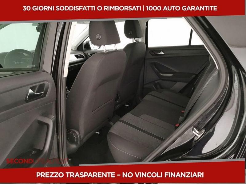 Volkswagen T-Roc I 2022 2.0 tdi Edition Plus 115cv