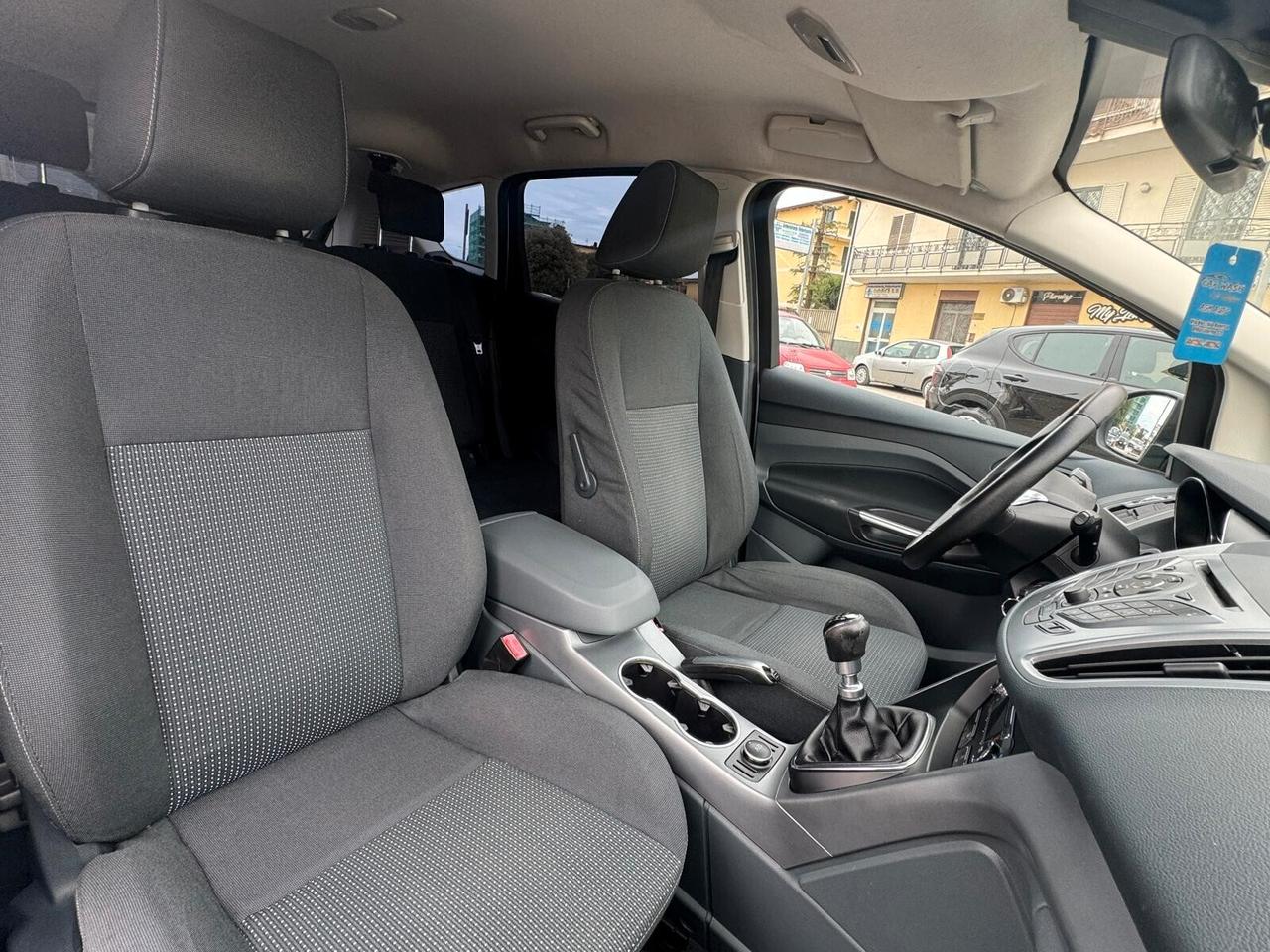 Ford C-Max 1.0 EcoBoost 100CV Start&Stop Plus