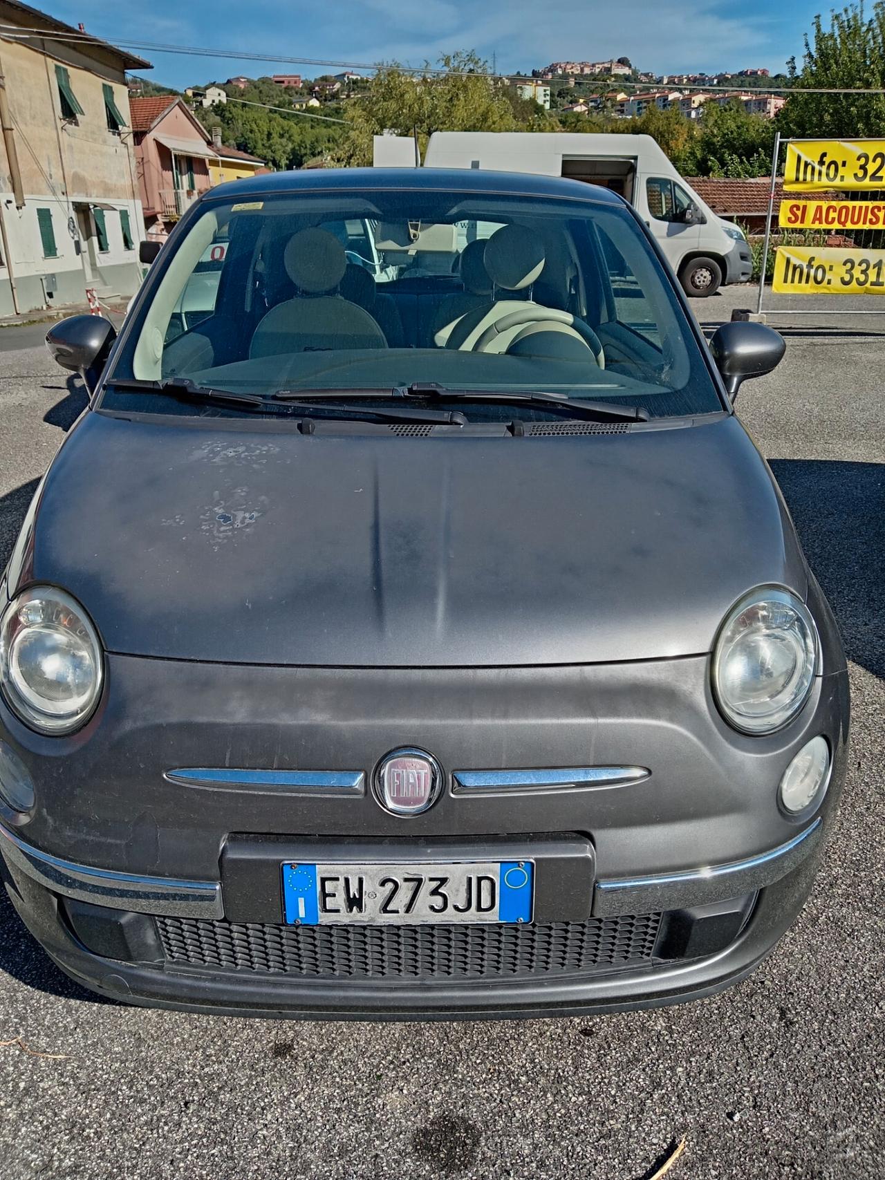 Fiat 500 1.2 Cult