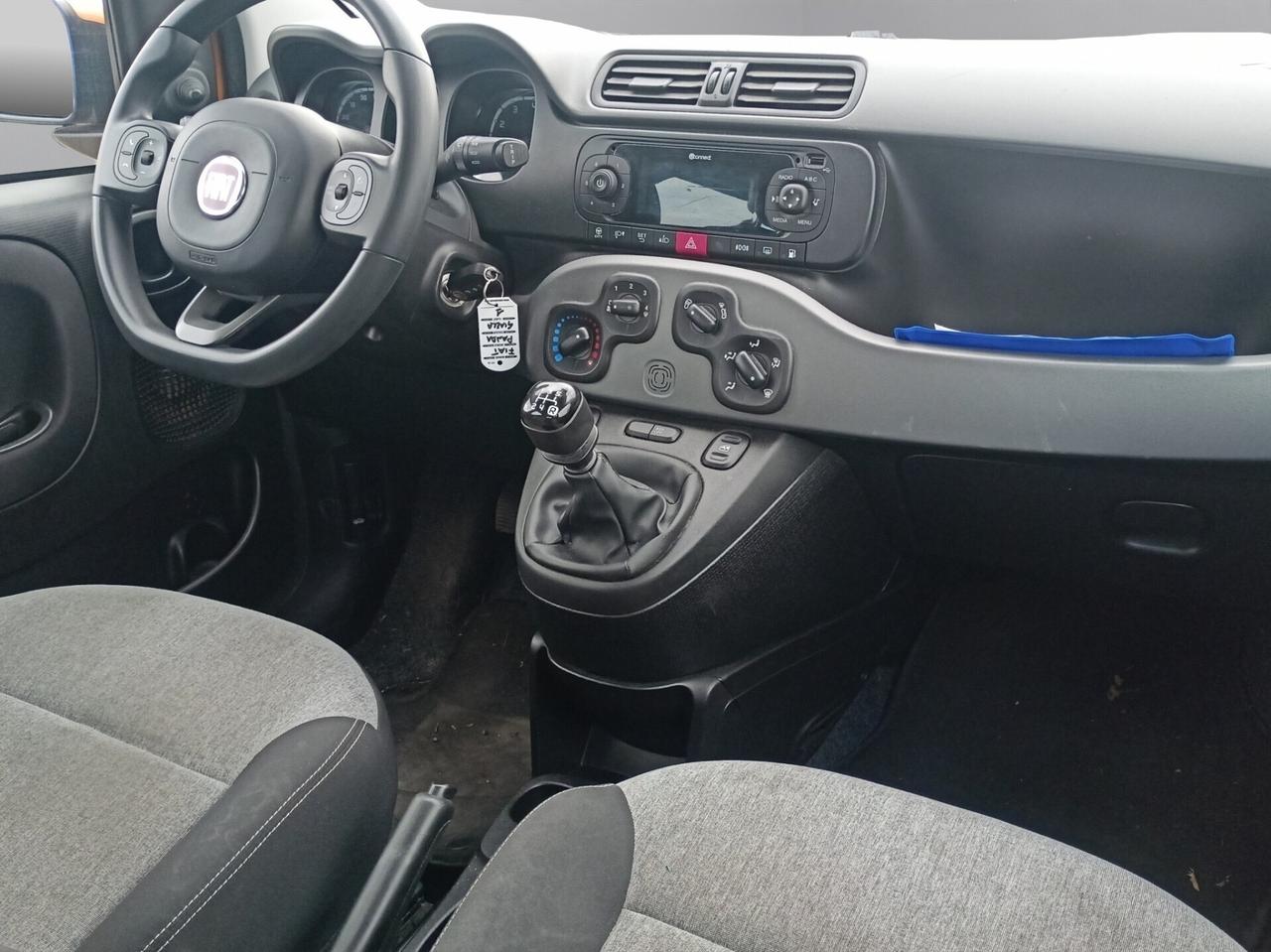 Fiat Panda 0.9 TwinAir Turbo Natural Power Lounge