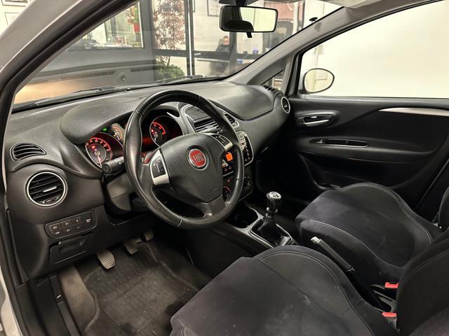 FIAT Grande Punto 1.2 8V 5 porte Lounge