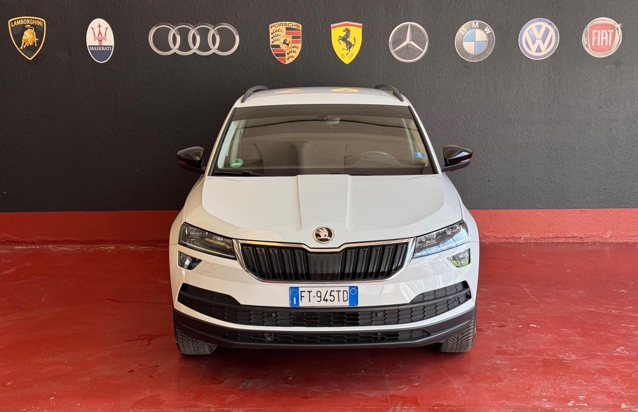 Skoda Karoq 1.6 TDI SCR SportLine