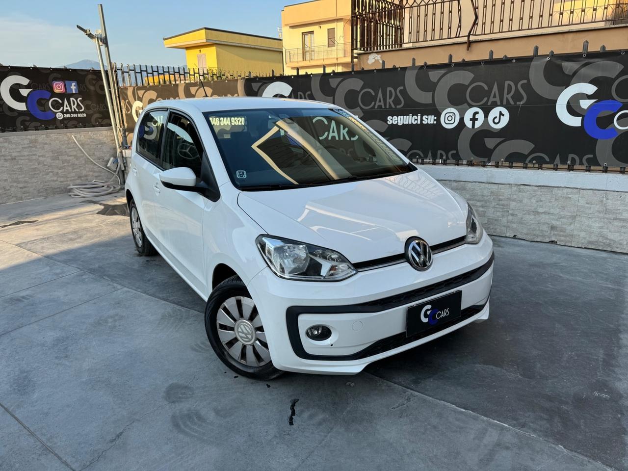 Volkswagen up! 1.0 5p. METANO UNICOPRO