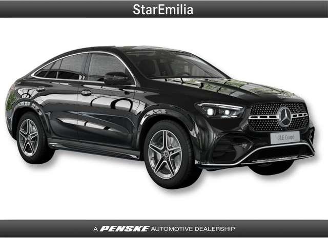 Mercedes-Benz GLE 300 GLE 300 d 4Matic Mild Hybrid Coupé AMG Line Advan